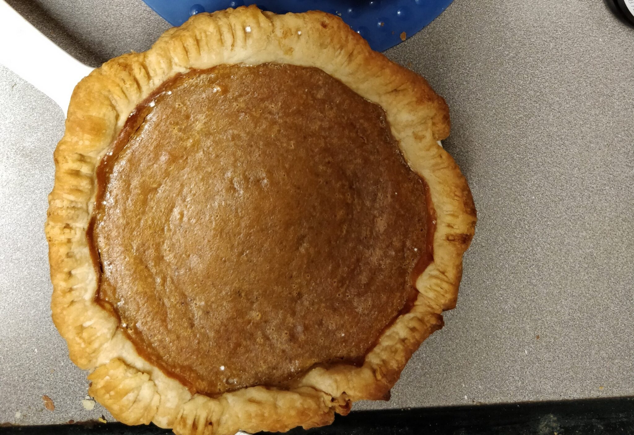 Pumpkin Pie
